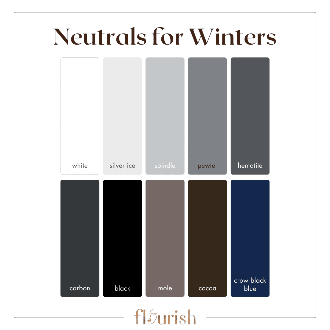 Our Favorite Neutrals For Every Season - flourishstyling.co