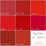 Best Reds for Every Season - flourishstyling.co