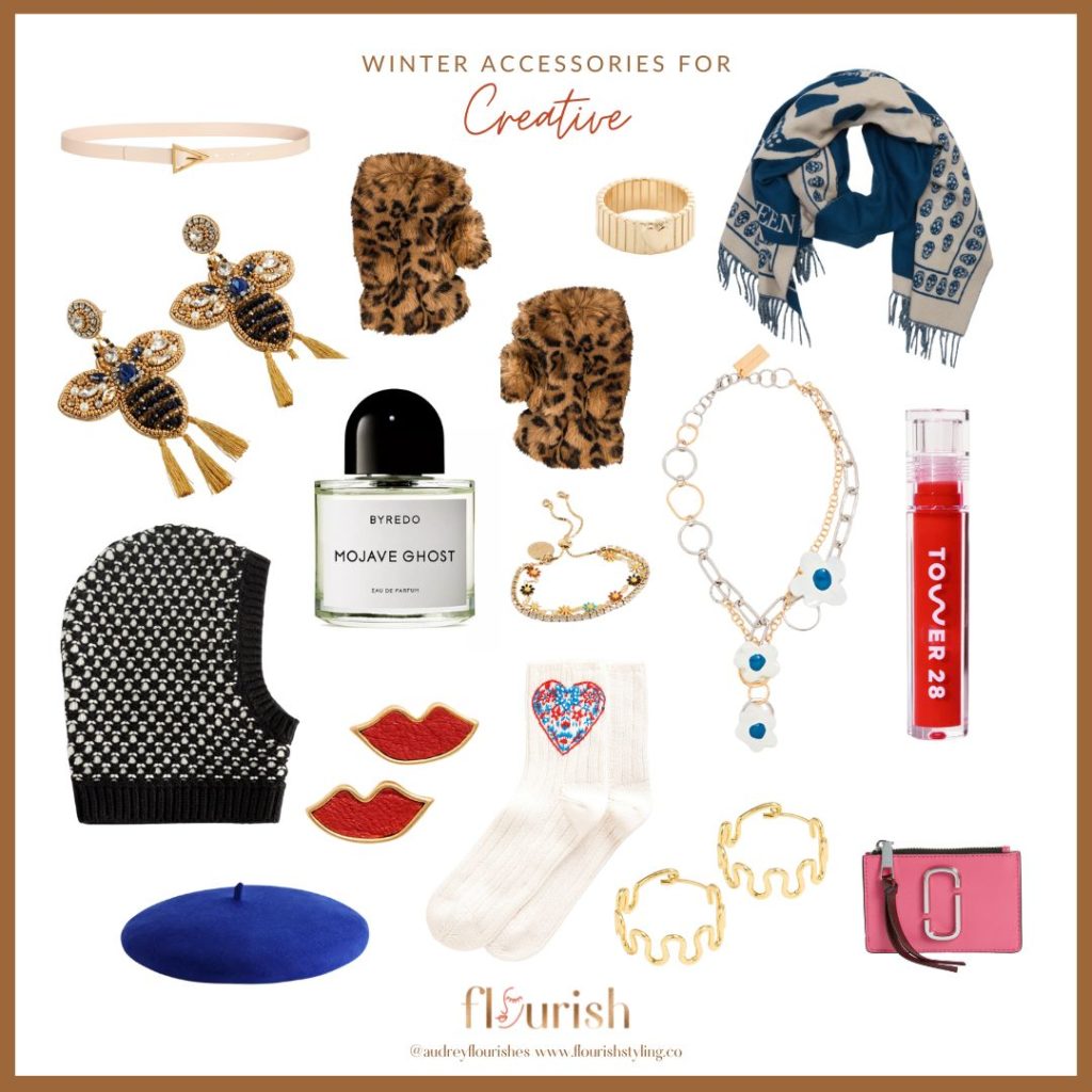 finds on ltk for accessorizing in winter for creative archetypes 